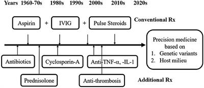 Perspective of Immunopathogenesis and Immunotherapies for Kawasaki Disease